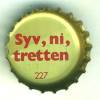 dk-05458 - 227 Syv, ni, tretten