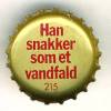 dk-05532 - 215 Han snakker som et vandfald