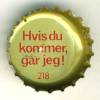 dk-05673 - 218 Hvis du kommer, gr jeg!