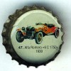 dk-06250 - 47. Alfa Romeo 6 C 1750, 1930