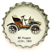 dk-06828 - 87. Peugeot 5 CV, 1903