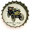 dk-06898 - 20. Renault 1,75 CV, 1898