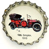dk-06916 - 105. Simplex, 1910