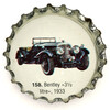 dk-06928 - 158. Bentley 3 1/2 litre, 1933