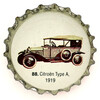 dk-06936 - 88. Citroen Type A, 1919