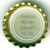 fi-01386 - Aleksis Kiven piv? 10.10.