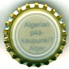 fi-01395 - Algerian pkaupunki? Alger