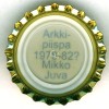 fi-01532 - Arkkipiispa 1978-82? Mikko Juva