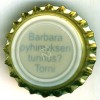 fi-01655 - Barbara pyhimyksen tunnus? Torni