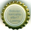 fi-01670 - Bolivian kansalliselin? Laama