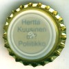 fi-02377 - Hertta Kuusinen oli? Poliitikko