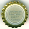 fi-02419 - Jordanian kansalliselin? Kameli