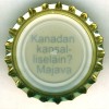 fi-02435 - Kanadan kansalliselin? Majava