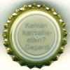 fi-02444 - Kenian kansallielin? Gepardi