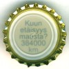 fi-02476 - Kuun etisyys maasta? 384000 km