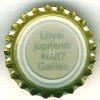 fi-02494 - Lysi jupiterin kuut? Galileo