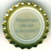 fi-02499 - Maailman yleisin sukunimi? Li