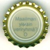 fi-02500 - Maailman yleisin veriryhm? O