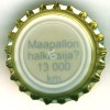 fi-02501 - Maapallon halkaisija? 13 000 km