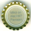 fi-02549 - Mik on madrilli? Paviaani