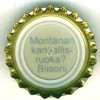 fi-02615 - Montanan kansallisruoka? Biisoni