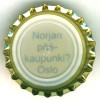 fi-02631 - Norjan pkaupunki? Oslo
