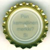 fi-02660 - Piin kemiallinen merkki? Si