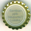 fi-02706 - Sambian pkaupunki? Lusaka