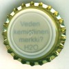 fi-02787 - Veden kemiallinen merkki? H2O