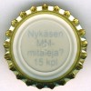 fi-04238 - Nyksen MM-mitaleja? 15 kpl