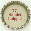 fi-06282 - 77. S olet huippu!