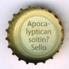 fi-04499 - Apocalyptican soitin? Sello