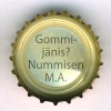 fi-04516 - Gommi-jnis? Nummisen M.A.