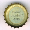 fi-04535 - Irwinin etunimi? Antti