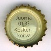 fi-04547 - Juoma 013? Koskenkorva