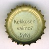 fi-04556 - Kekkosen vaimo? Sylvi