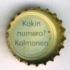 fi-04568 - Kokin numero? Kolmonen