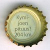 fi-04583 - Kymijoen pituus? 204 km