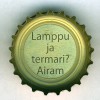 fi-04586 - Lamppu ja termari? Airam