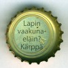 fi-04587 - Lapin vaakunaelin? Krpp