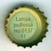 fi-04588 - Latoja pullossa no 013? 11