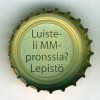 fi-04602 - Luisteli MM-pronssia? Lepist