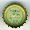 fi-04611 - Markka otettiin kyttn? 1860