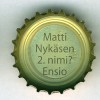 fi-04615 - Matti Nyksen 2. nimi? Ensio