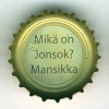 fi-04626 - Mik on Jonsok? Mansikka