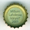 fi-04631 - Milloin Lahdessa krysi? 2001