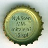 fi-04652 - Nyksen MM-mitaleja? 15 kpl