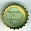 fi-04653 - Nykäsen SM-mitaleja? 22 kpl