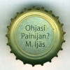 fi-04656 - Ohjasi Painijan? M. Ijs