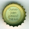 fi-04662 - Ounasjoen pituus? 298 km